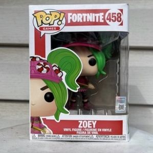 Funko Pop Zoey